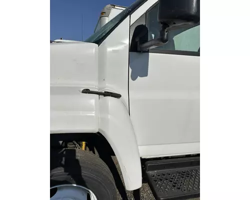 GMC C5500 Fender Extension