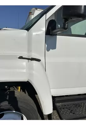 GMC C5500 Fender Extension