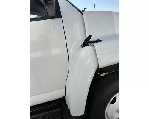 GMC C5500 Fender Extension