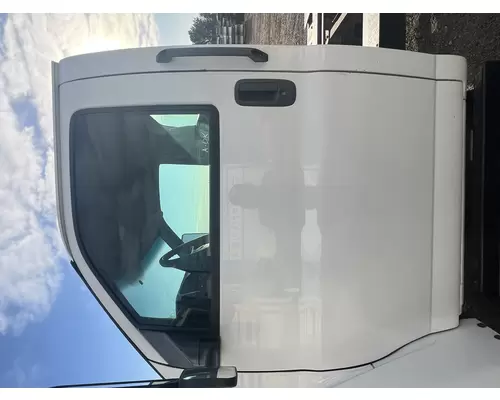 GMC C5500 Fender Extension