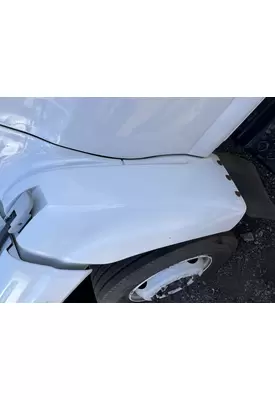 GMC C5500 Fender Extension