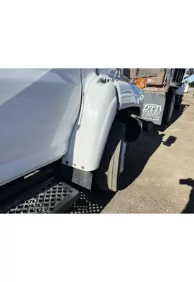 GMC C5500 Fender Extension