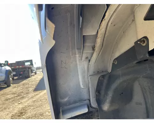 GMC C5500 Fender Extension
