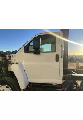 GMC C5500 Fender Extension