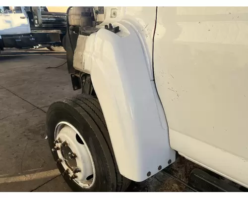GMC C5500 Fender Extension