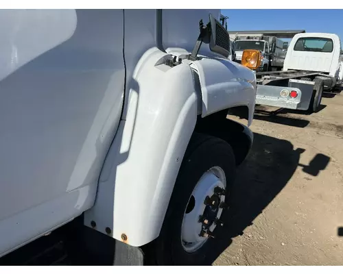 GMC C5500 Fender Extension