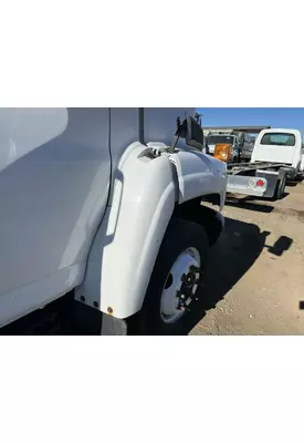 GMC C5500 Fender Extension