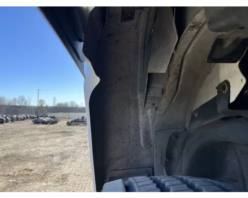 GMC C5500 Fender Extension
