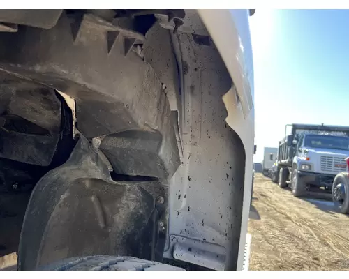 GMC C5500 Fender Extension