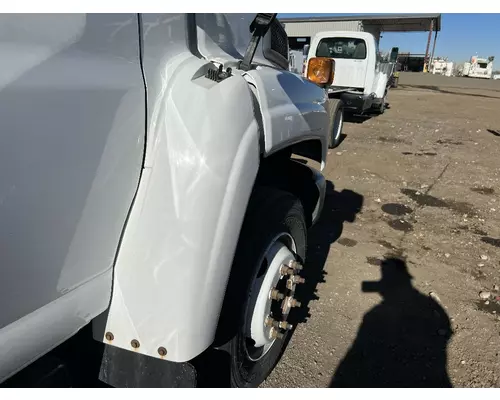 GMC C5500 Fender Extension
