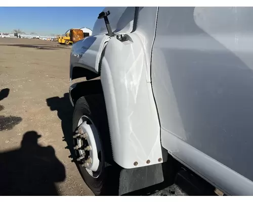 GMC C5500 Fender Extension