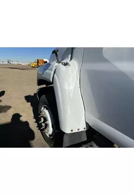 GMC C5500 Fender Extension