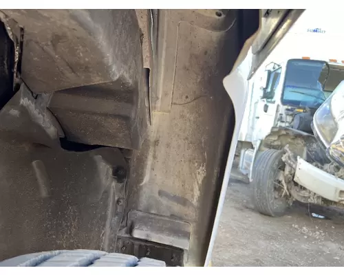 GMC C5500 Fender Extension
