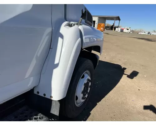 GMC C5500 Fender Extension