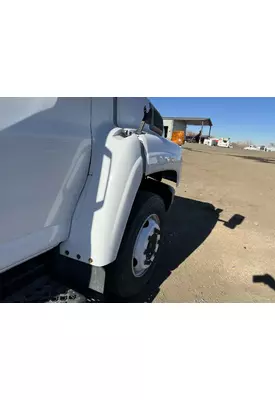 GMC C5500 Fender Extension