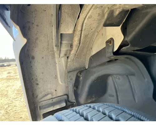 GMC C5500 Fender Extension