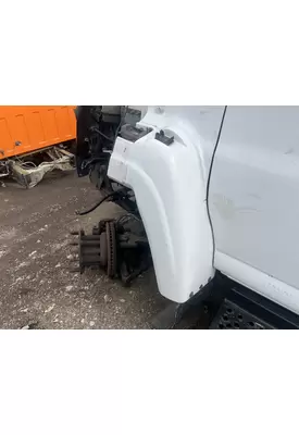 GMC C5500 Fender Extension