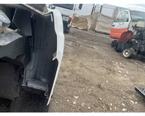 GMC C5500 Fender Extension