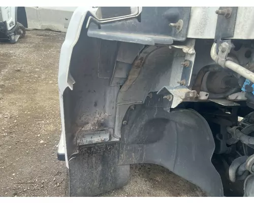 GMC C5500 Fender Extension