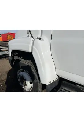 GMC C5500 Fender Extension