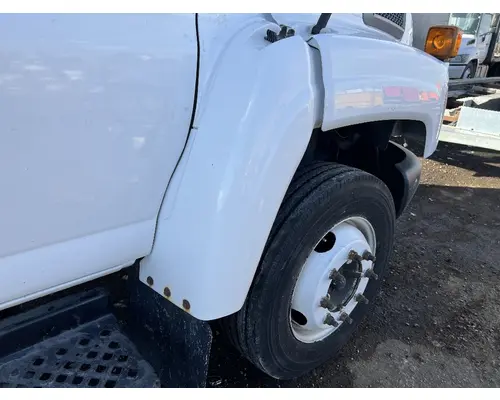 GMC C5500 Fender Extension