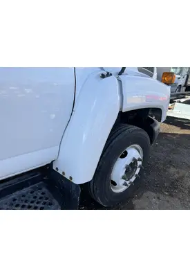 GMC C5500 Fender Extension