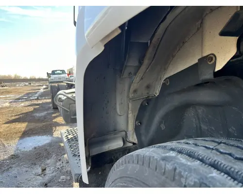GMC C5500 Fender Extension