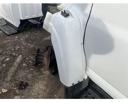 GMC C5500 Fender Extension