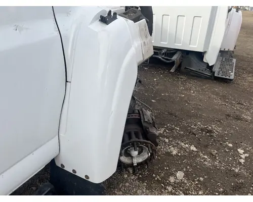 GMC C5500 Fender Extension
