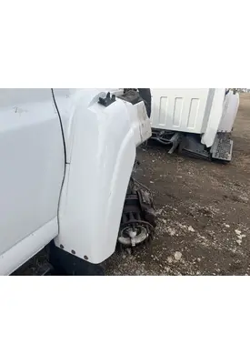 GMC C5500 Fender Extension