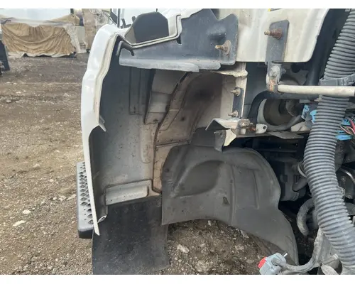 GMC C5500 Fender Extension