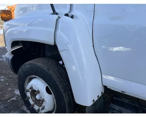 GMC C5500 Fender Extension