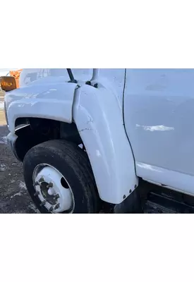GMC C5500 Fender Extension