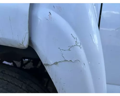 GMC C5500 Fender Extension