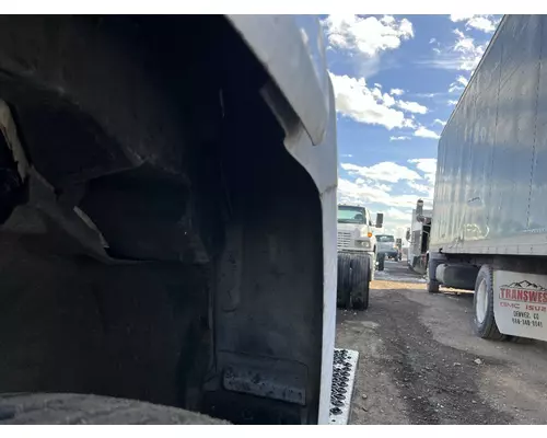 GMC C5500 Fender Extension