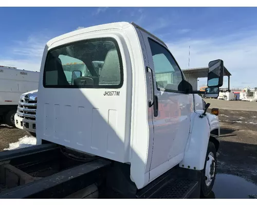 GMC C5500 Fender Extension