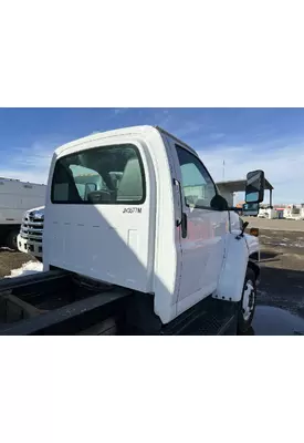 GMC C5500 Fender Extension