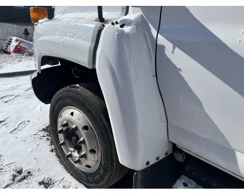 GMC C5500 Fender Extension
