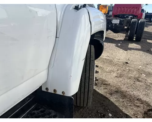 GMC C5500 Fender Extension