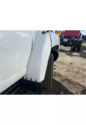 GMC C5500 Fender Extension