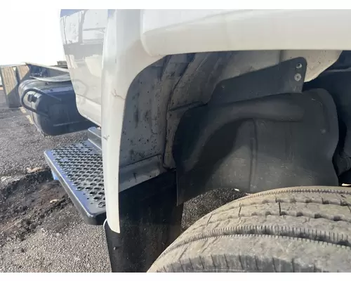 GMC C5500 Fender Extension