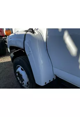 GMC C5500 Fender Extension