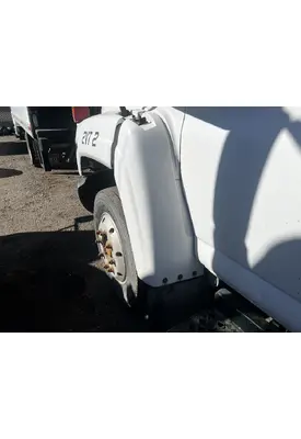 GMC C5500 Fender Extension