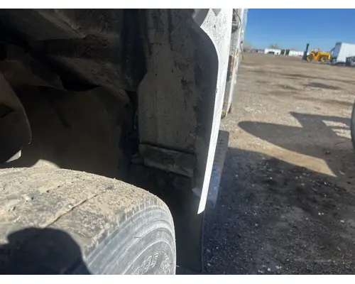 GMC C5500 Fender Extension