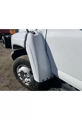 GMC C5500 Fender Extension