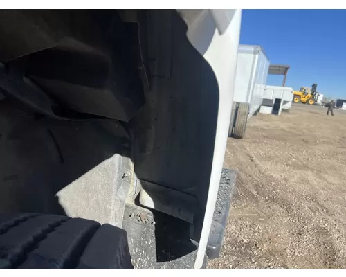 GMC C5500 Fender Extension