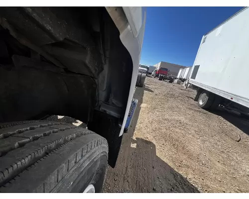 GMC C5500 Fender Extension
