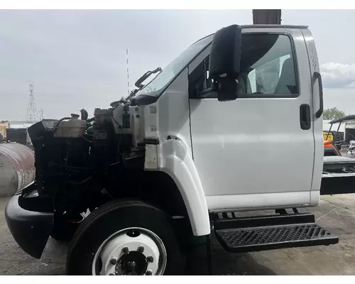 GMC C5500 Fender Extension