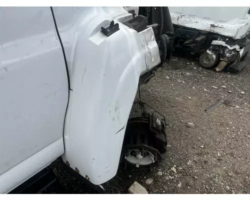 GMC C5500 Fender Extension
