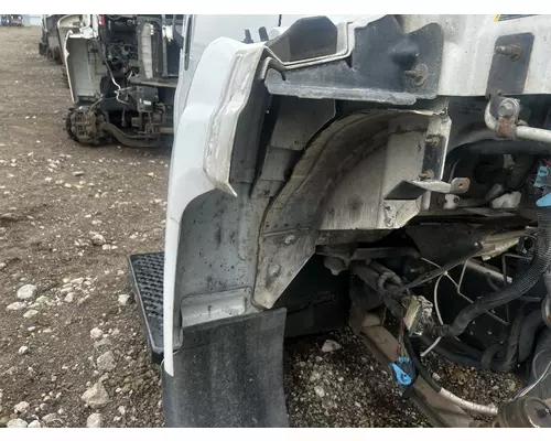 GMC C5500 Fender Extension